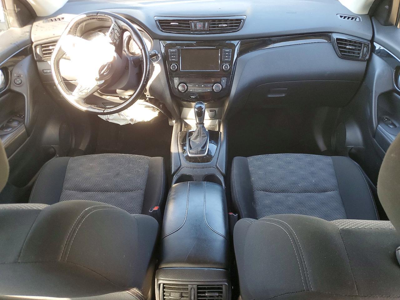 2022 Nissan Rogue Sport Sv - zdjęcie 8