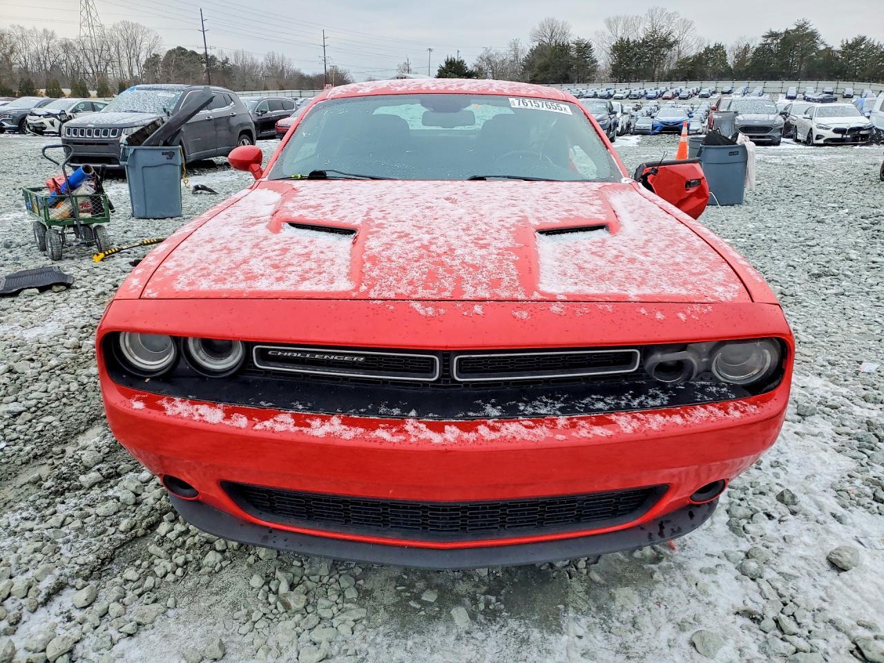 2020 Dodge Challenger Sxt - zdjęcie 5