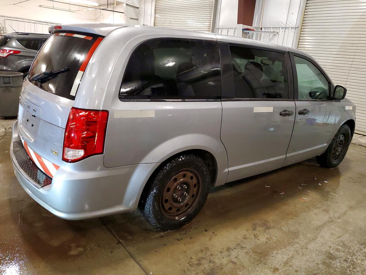 2019 Dodge Grand Caravan Se - zdjęcie 3