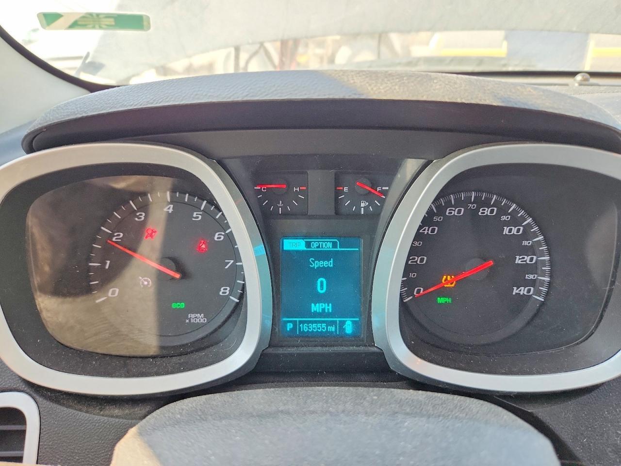 2017 Chevrolet Equinox Ls - zdjęcie 9