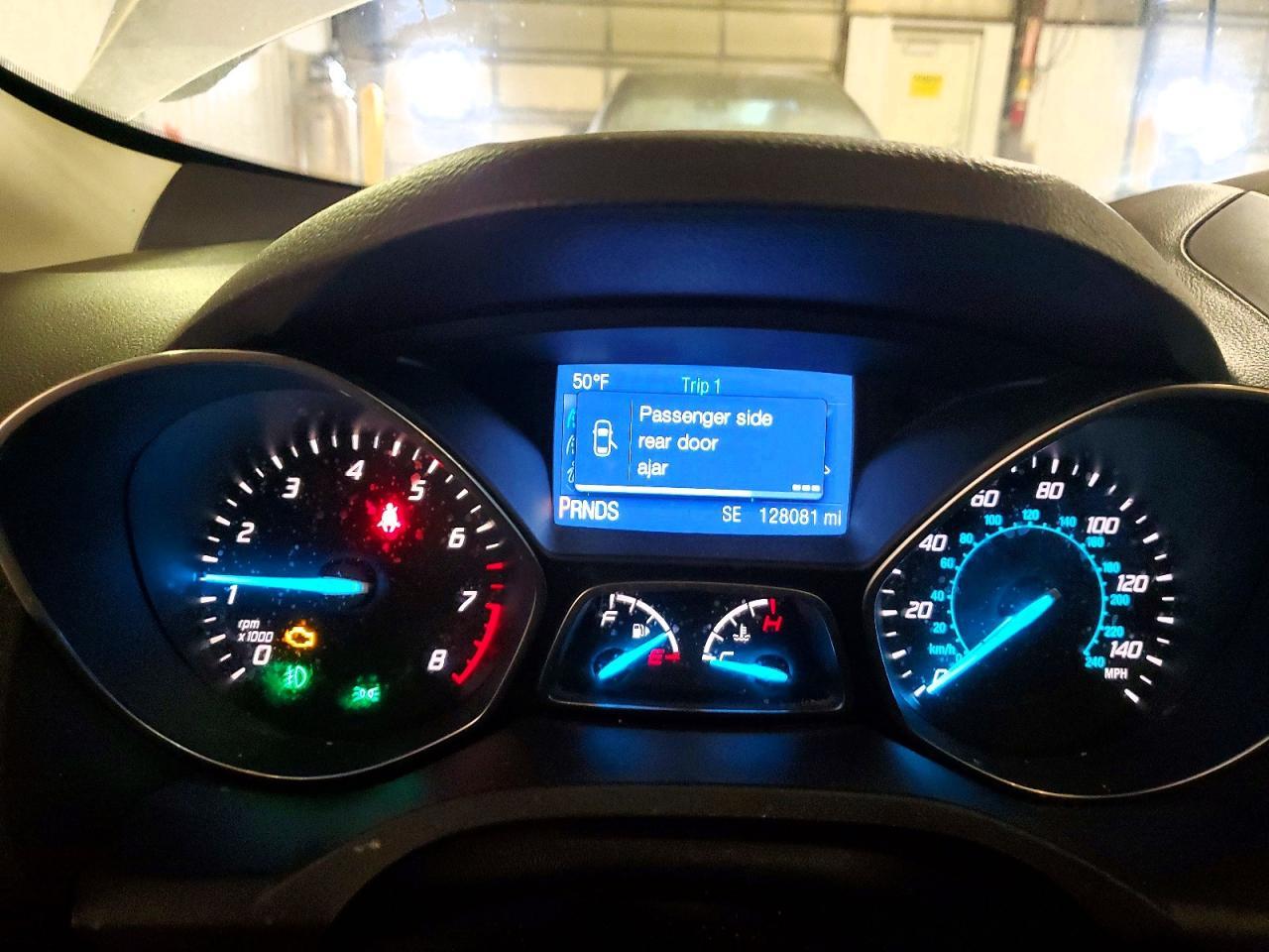 2015 Ford Escape Se - zdjęcie 9