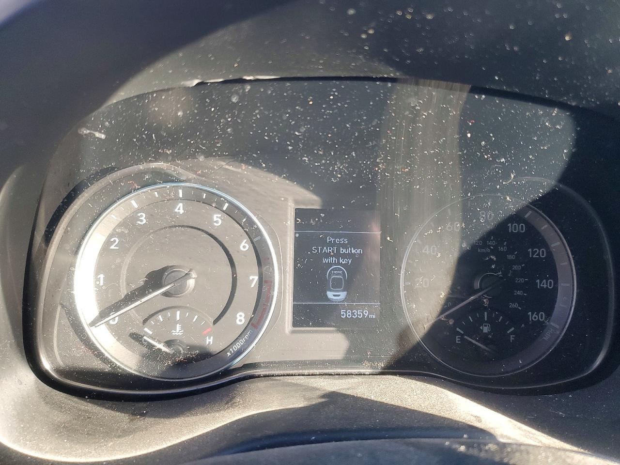 2020 Hyundai Kona Sel - zdjęcie 9