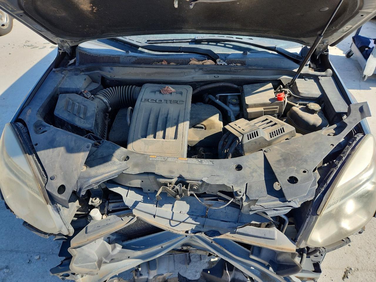 2017 Chevrolet Equinox Ls - zdjęcie 12