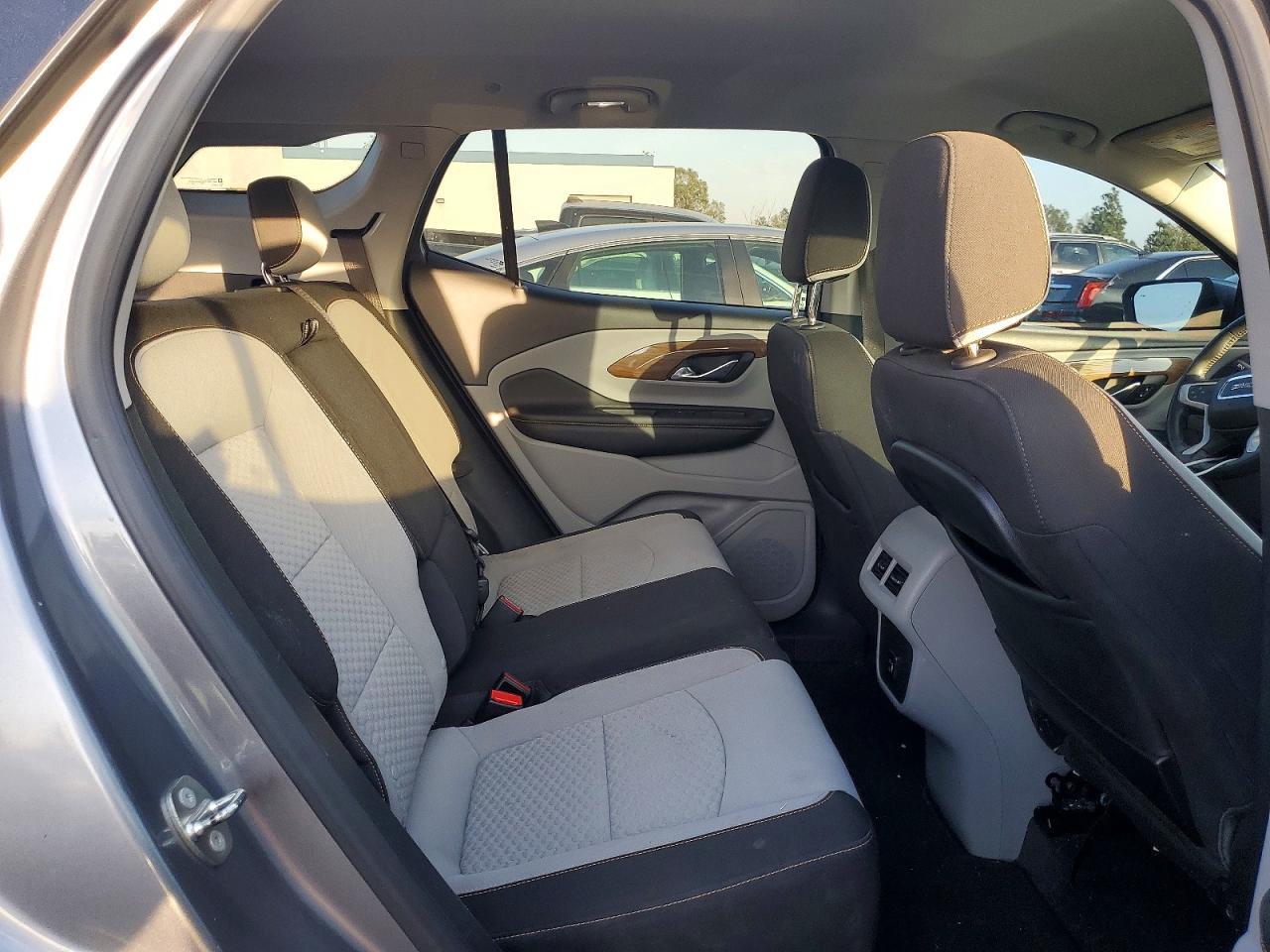 2018 GMC Terrain Sle - zdjęcie 10