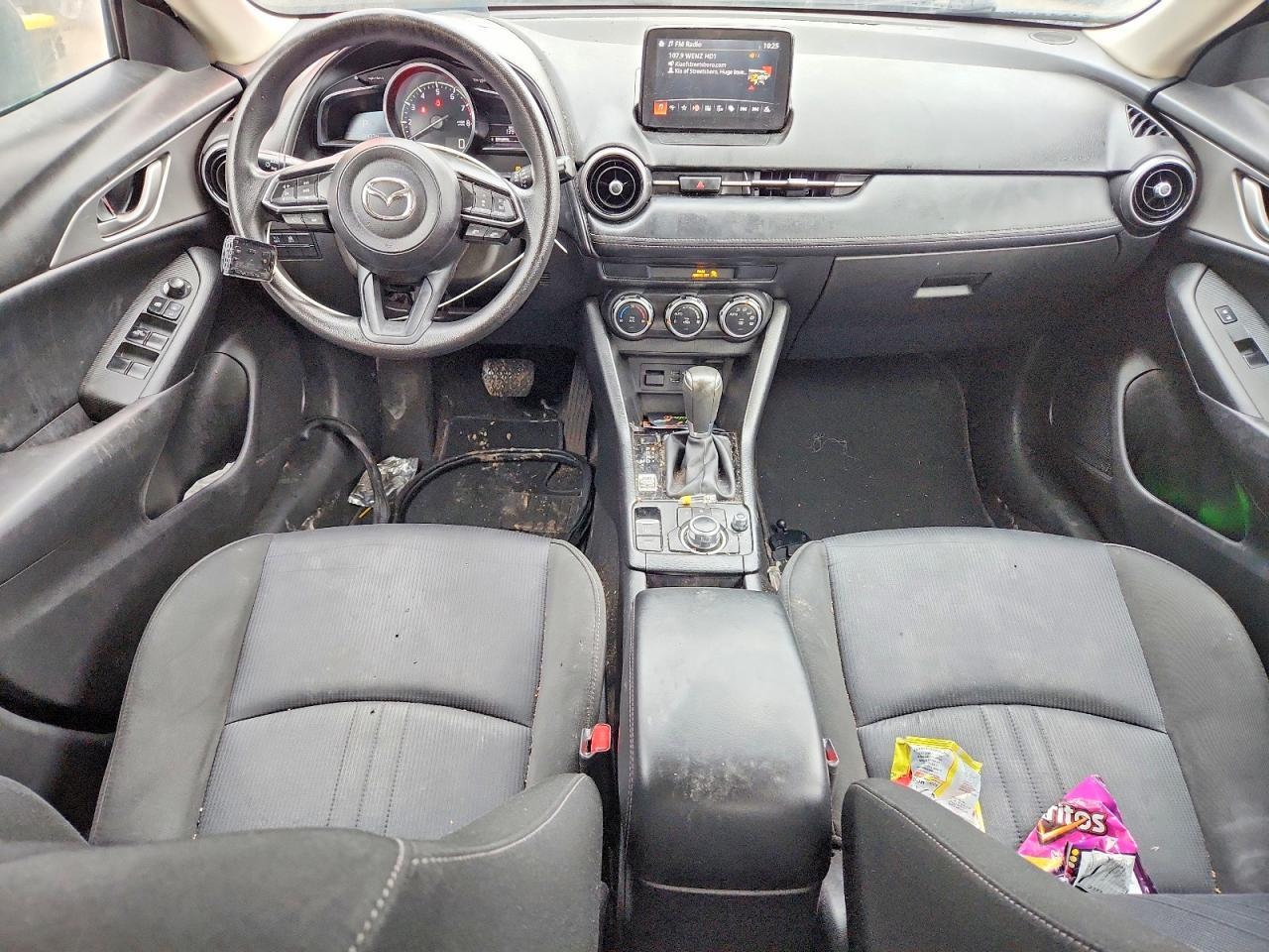 2021 Mazda Cx-3 Sport - zdjęcie 8