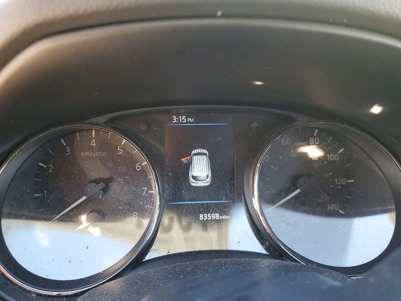 2022 Nissan Rogue Sport Sv - zdjęcie 9