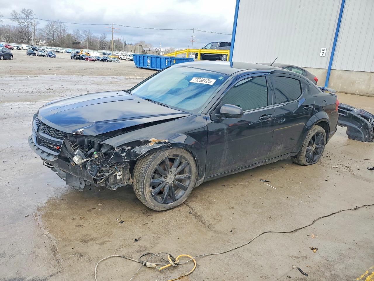 2013 Dodge Avenger Sxt - zdjęcie główne