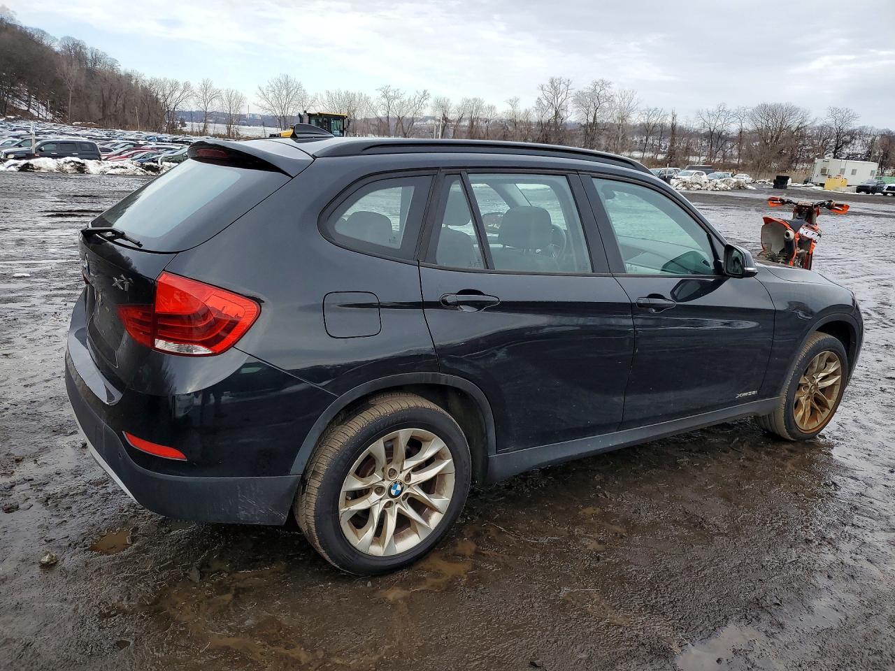 2015 BMW X1 xDrive28I - zdjęcie 3