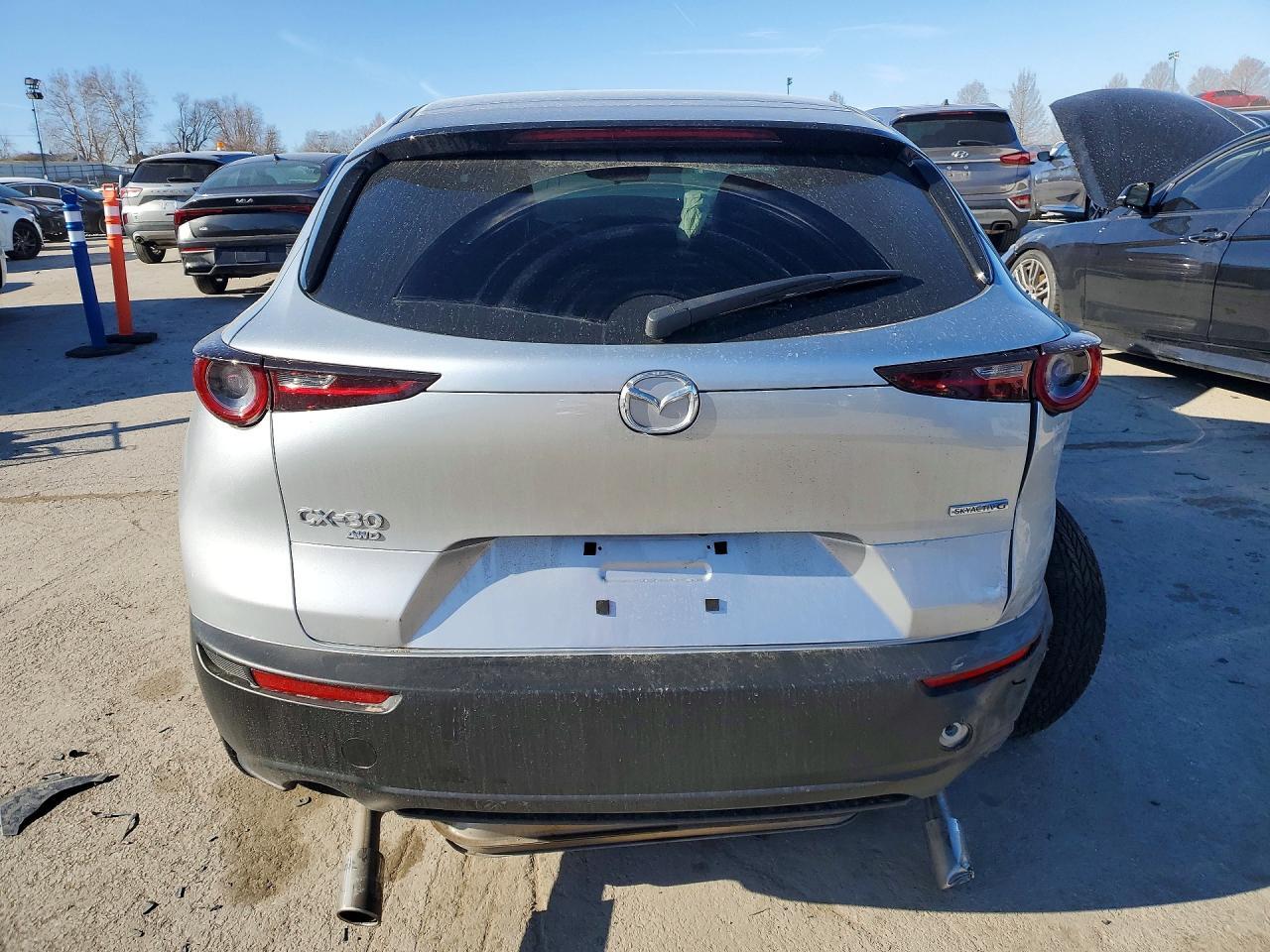 2021 Mazda Cx-30 Select - zdjęcie 6