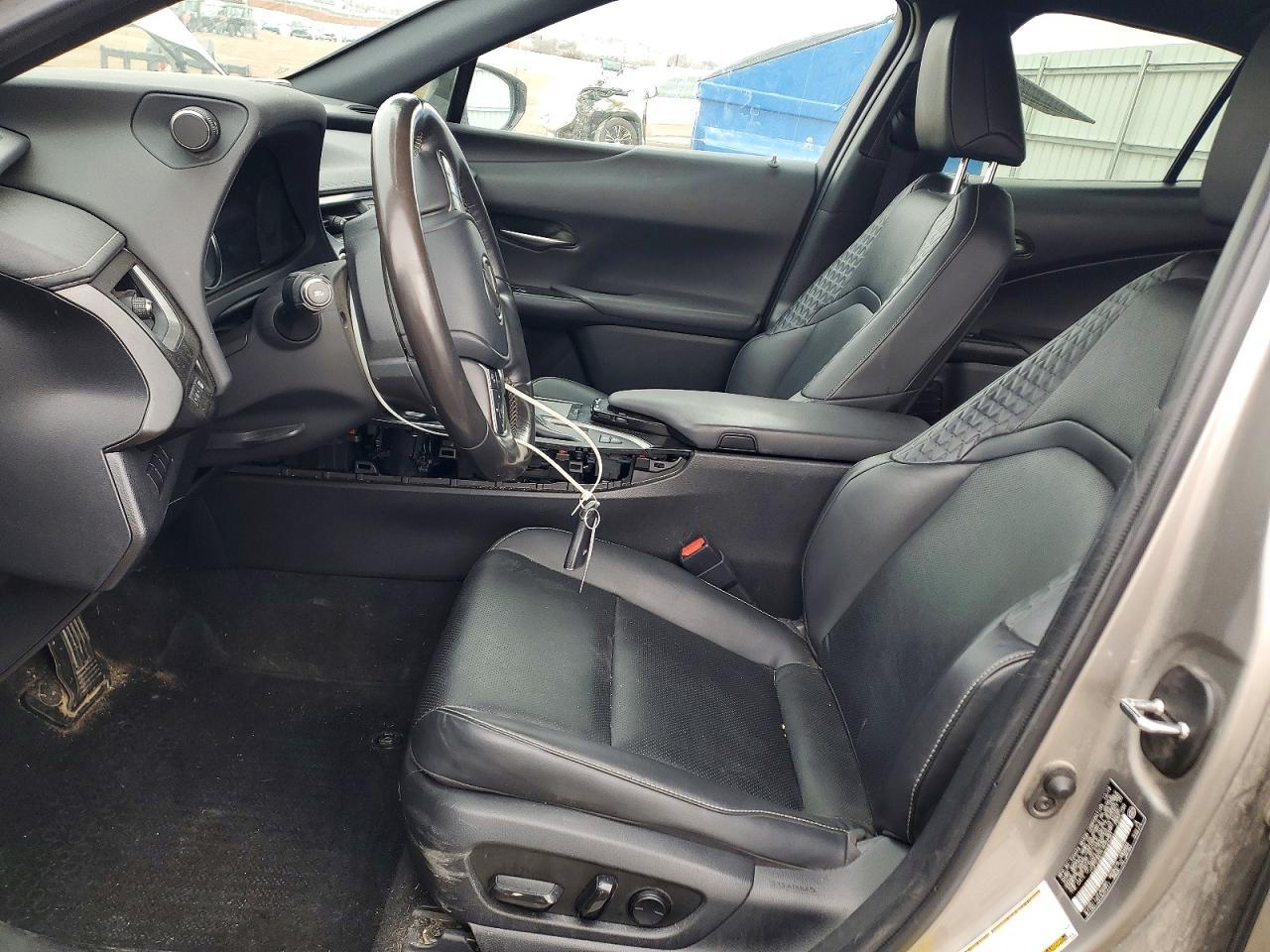 2020 Lexus Ux 250H - zdjęcie 7