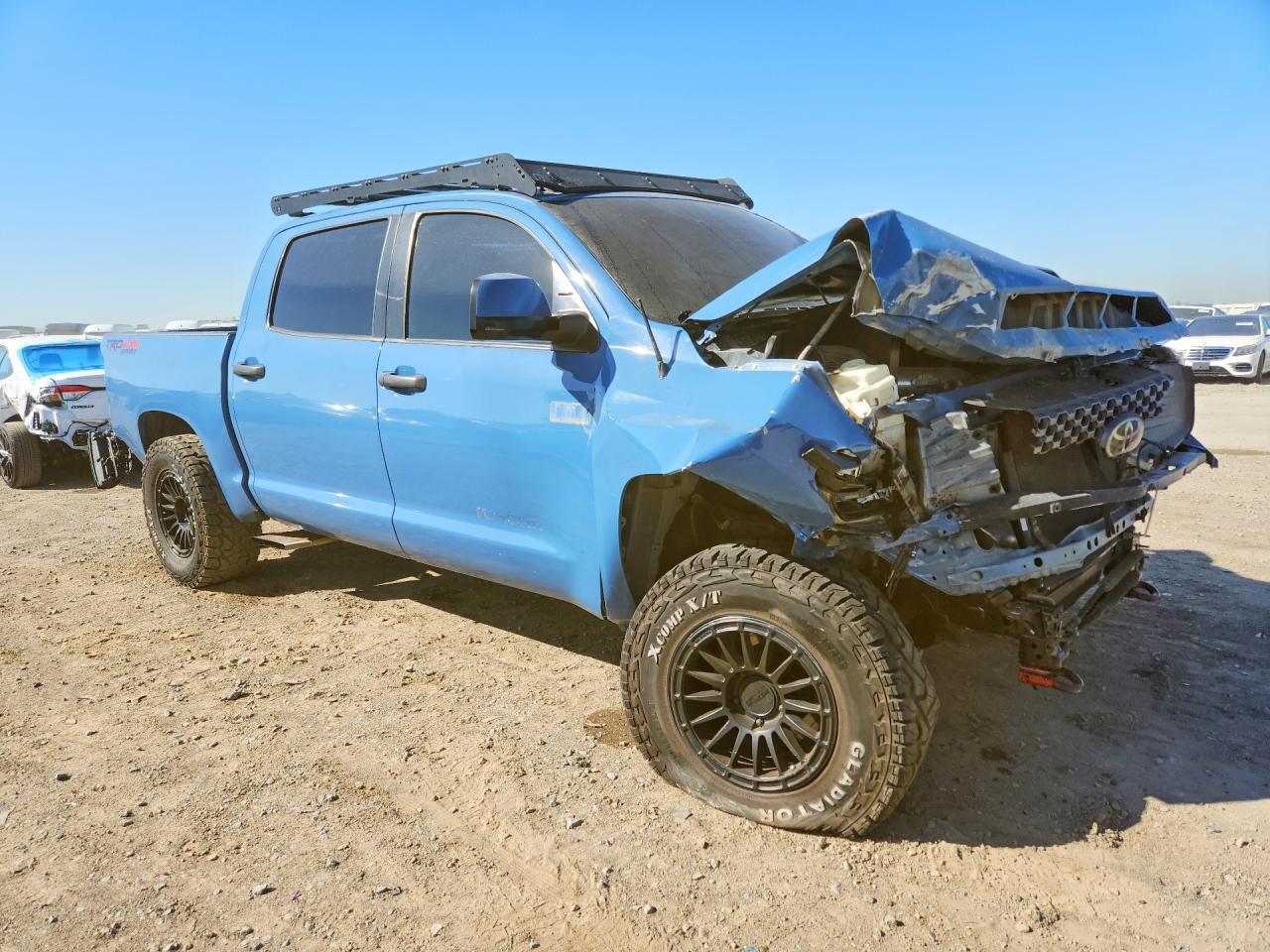 2019 Toyota Tundra Sr5 - zdjęcie 4
