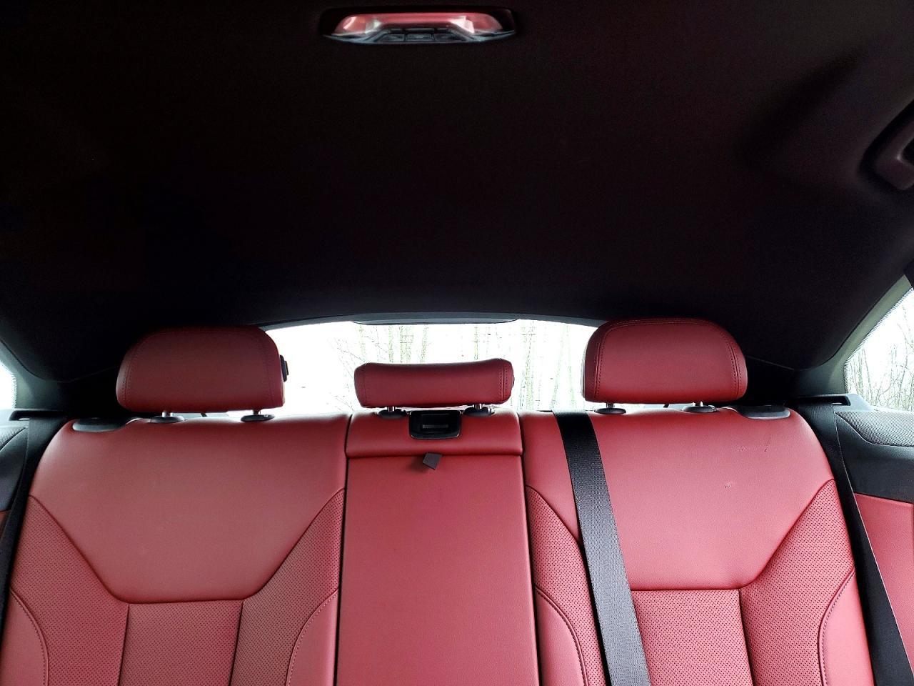 2022 BMW I4 M50 - zdjęcie 10