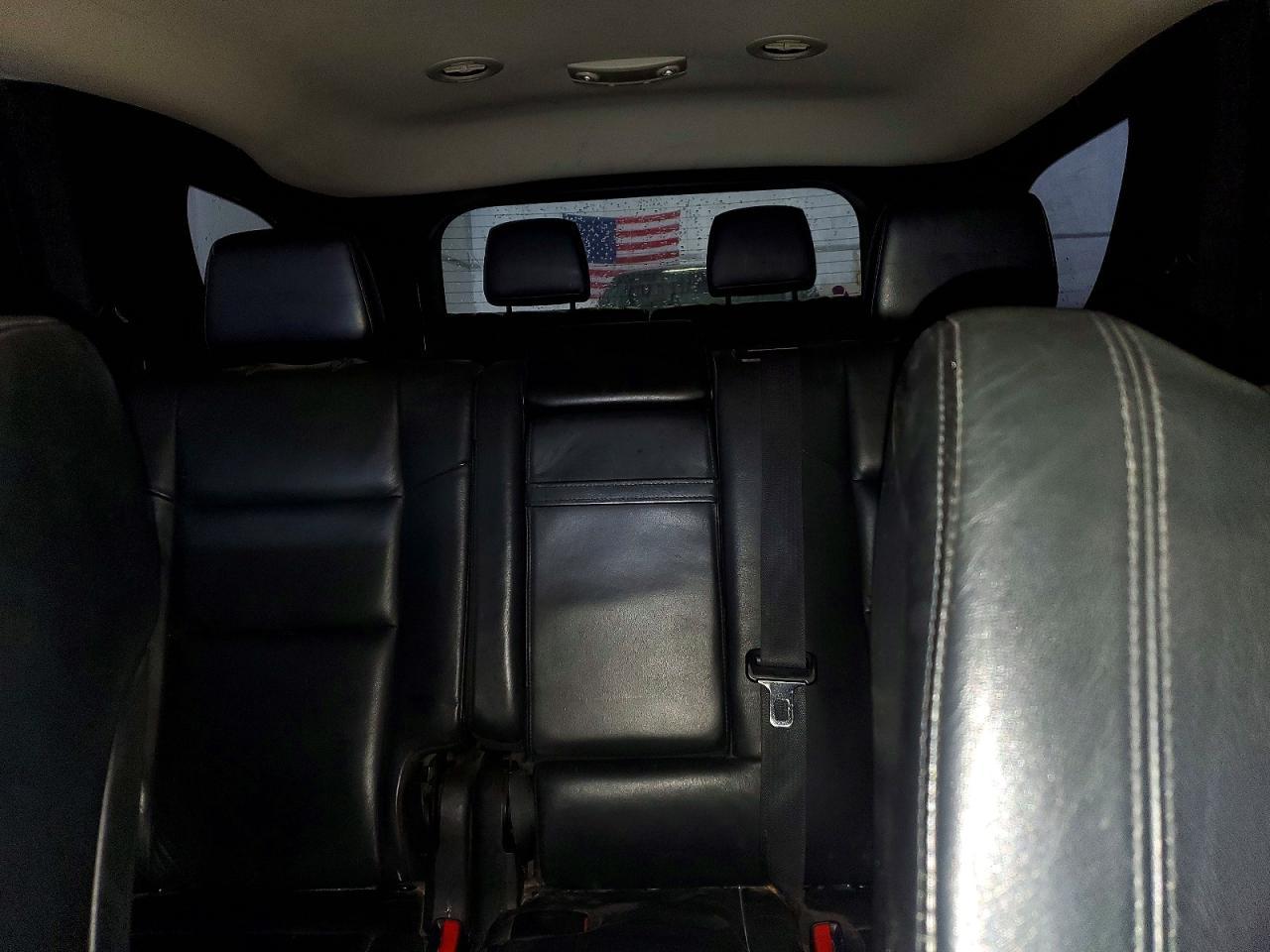 2015 Dodge Durango Limited - zdjęcie 10