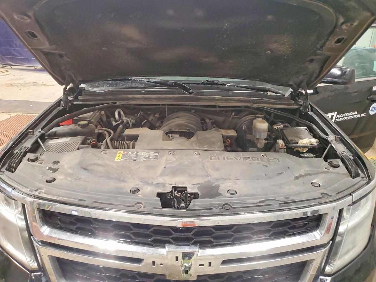 2020 Chevrolet Suburban K1500 Lt - zdjęcie 12