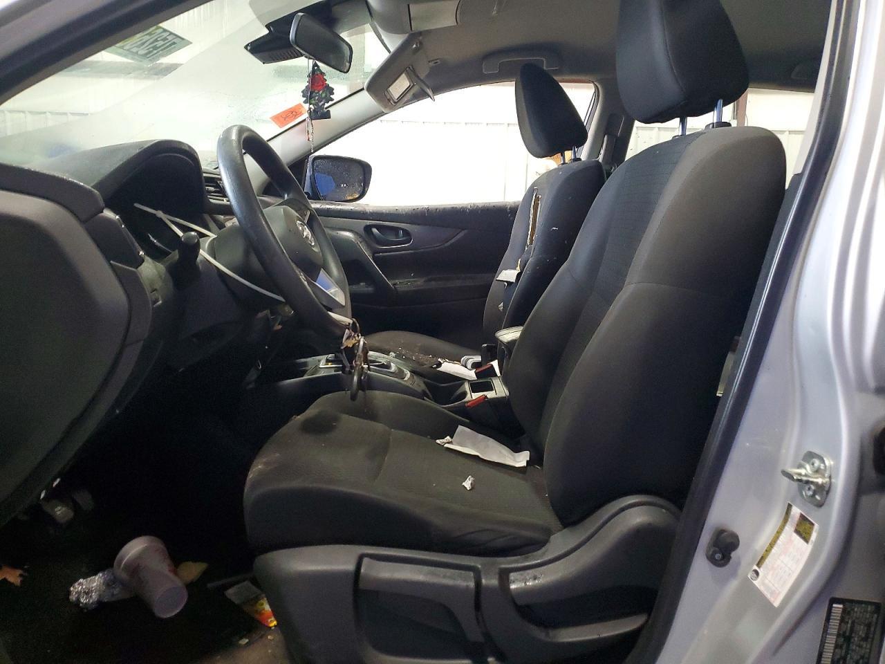 2022 Nissan Rogue Sport S - zdjęcie 7