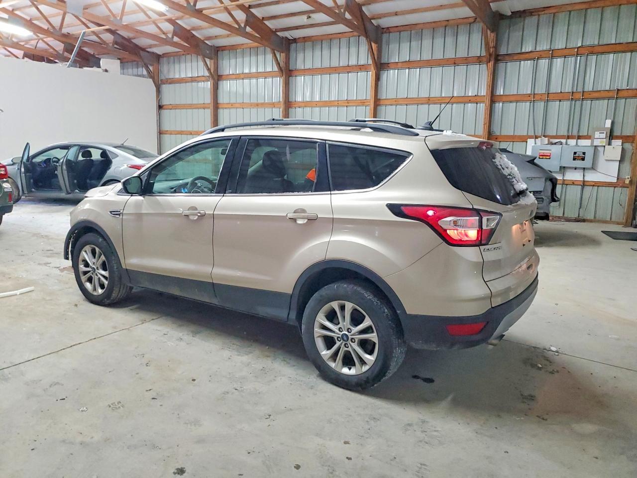 2018 Ford Escape Se - zdjęcie 2