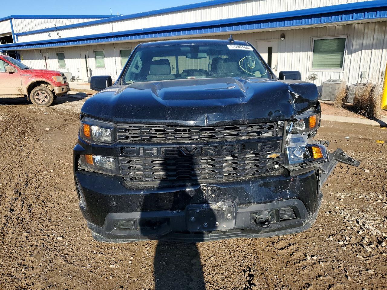 2020 Chevrolet Silverado K1500 Custom - zdjęcie 5