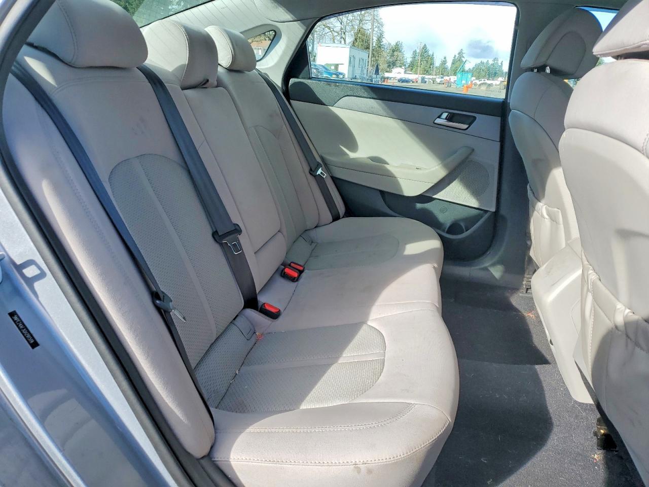 2016 Hyundai Sonata Se - zdjęcie 10