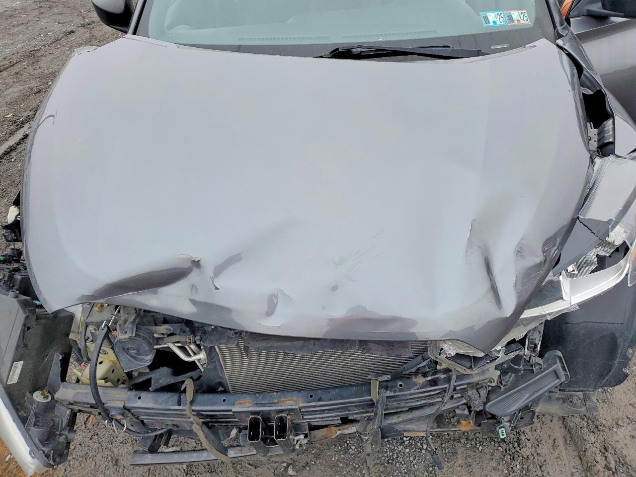 2020 Nissan Kicks S - zdjęcie 12