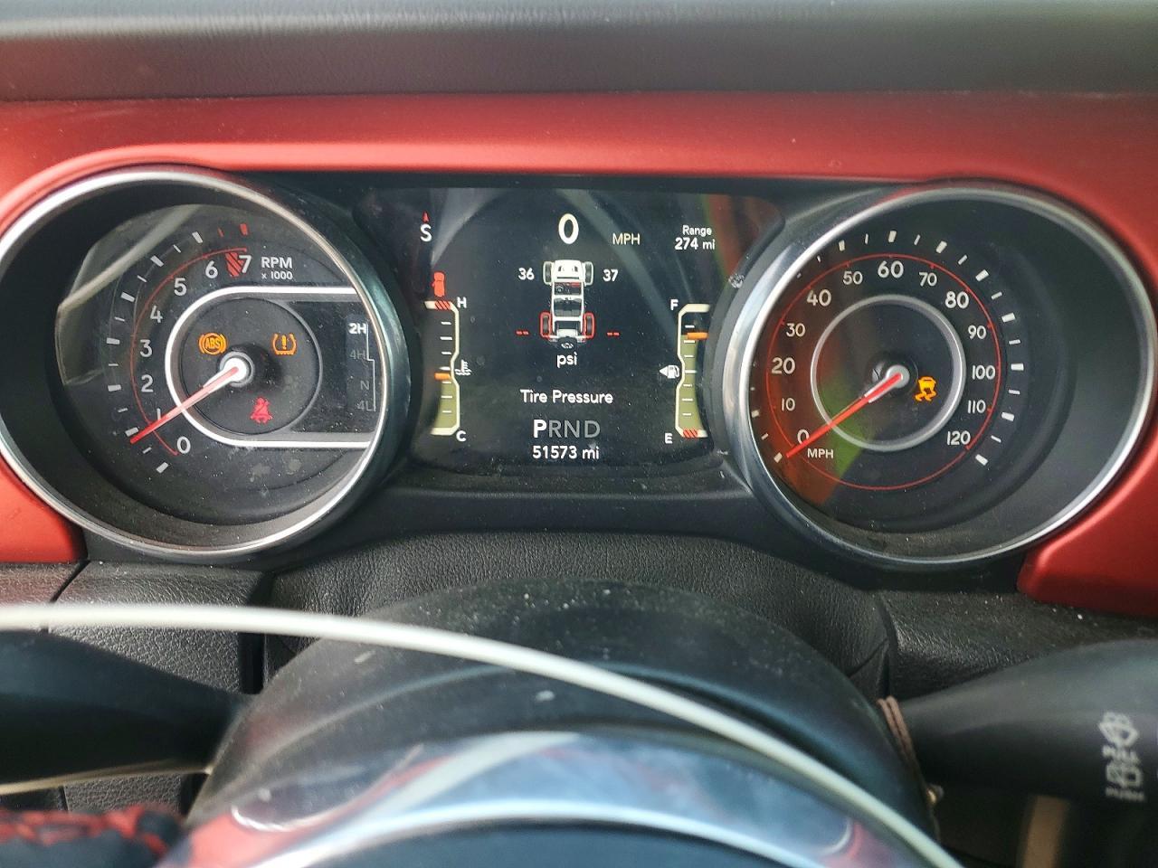 2020 Jeep Wrangler Unlimited Rubicon - zdjęcie 9