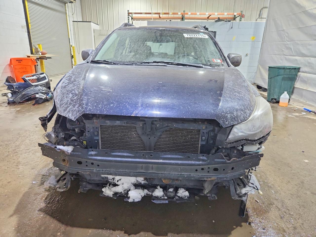 2014 Subaru Impreza Sport Premium - zdjęcie 5