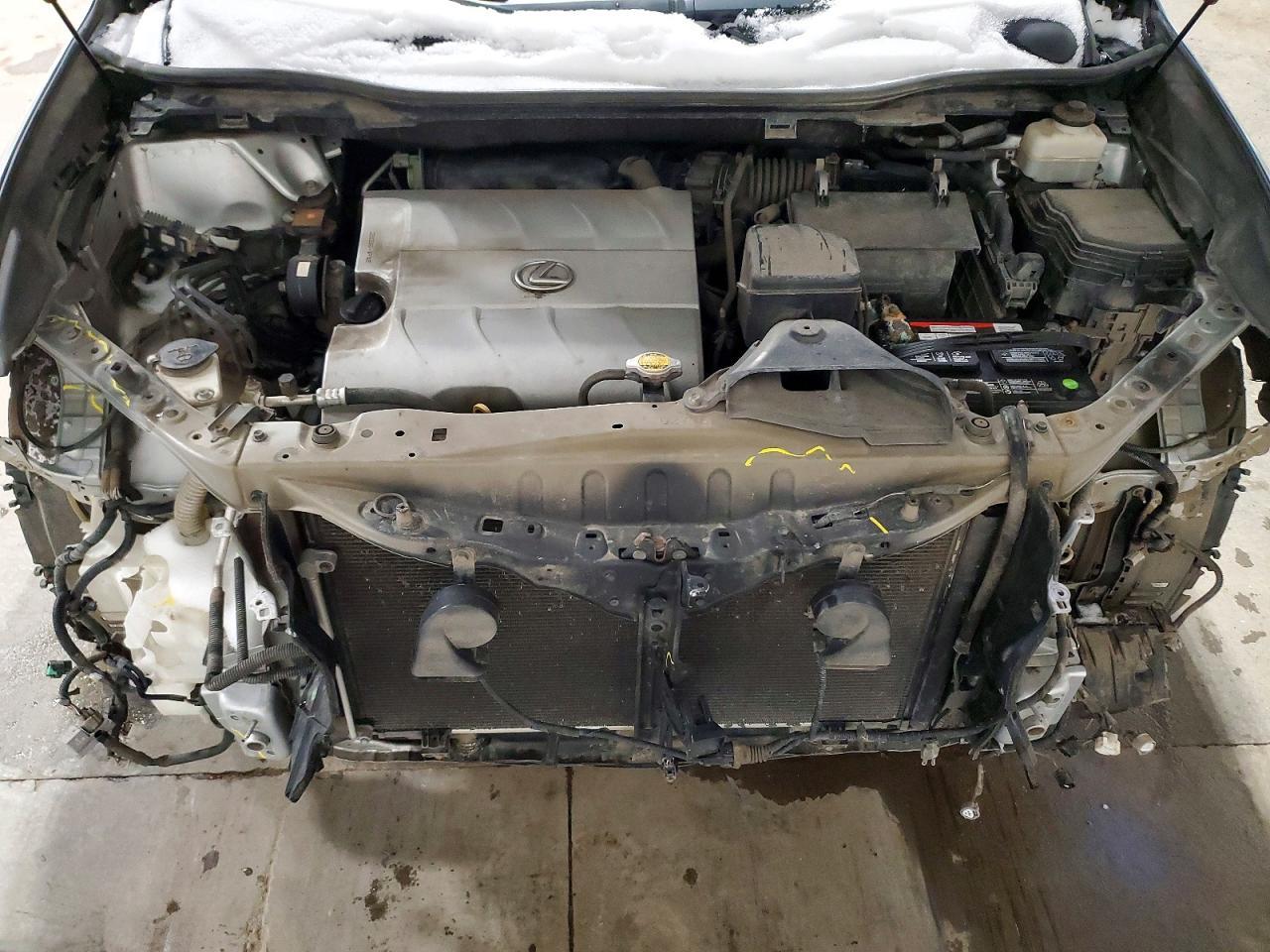 2013 Lexus Rx 350 Base - zdjęcie 12