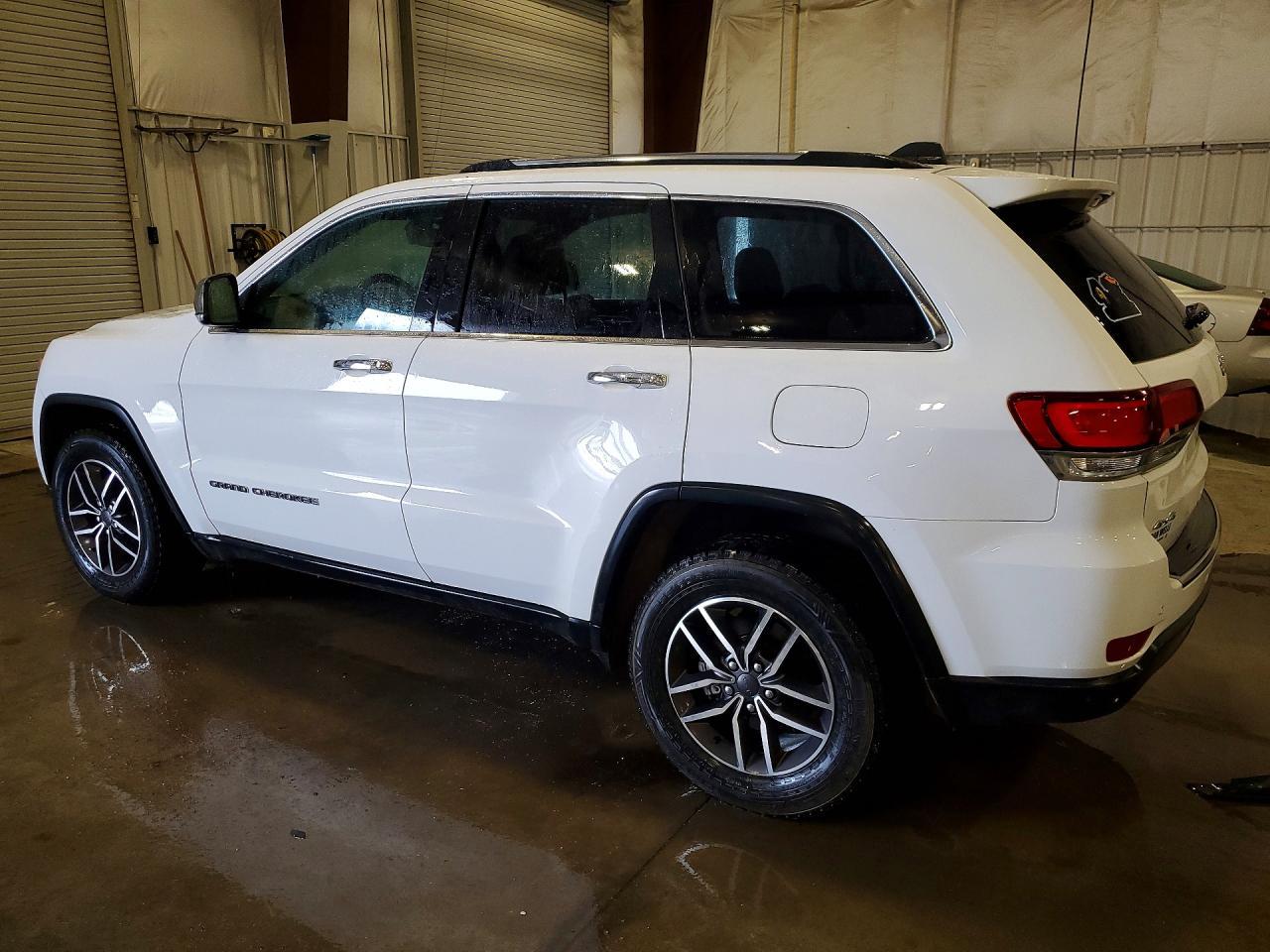 2021 Jeep Grand Cherokee Limited - zdjęcie 2
