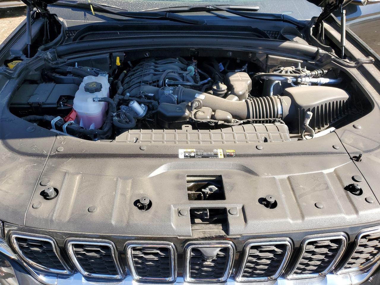 2025 Jeep Grand Cherokee Limited - zdjęcie 11