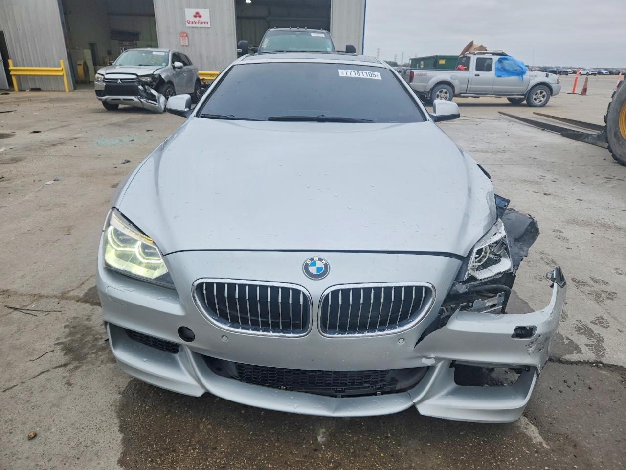 2014 BMW 640 I Gran Coupe - zdjęcie 5