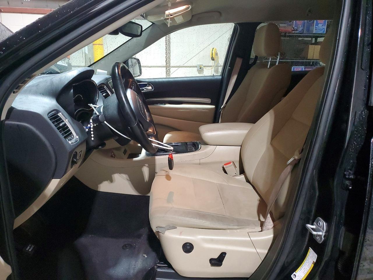 2018 Dodge Durango 4X - zdjęcie 7