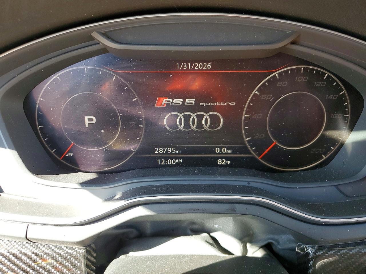 2019 Audi Rs5 - zdjęcie 9