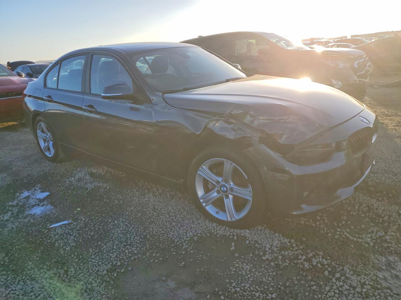 2015 BMW 328 I Sulev - zdjęcie 4