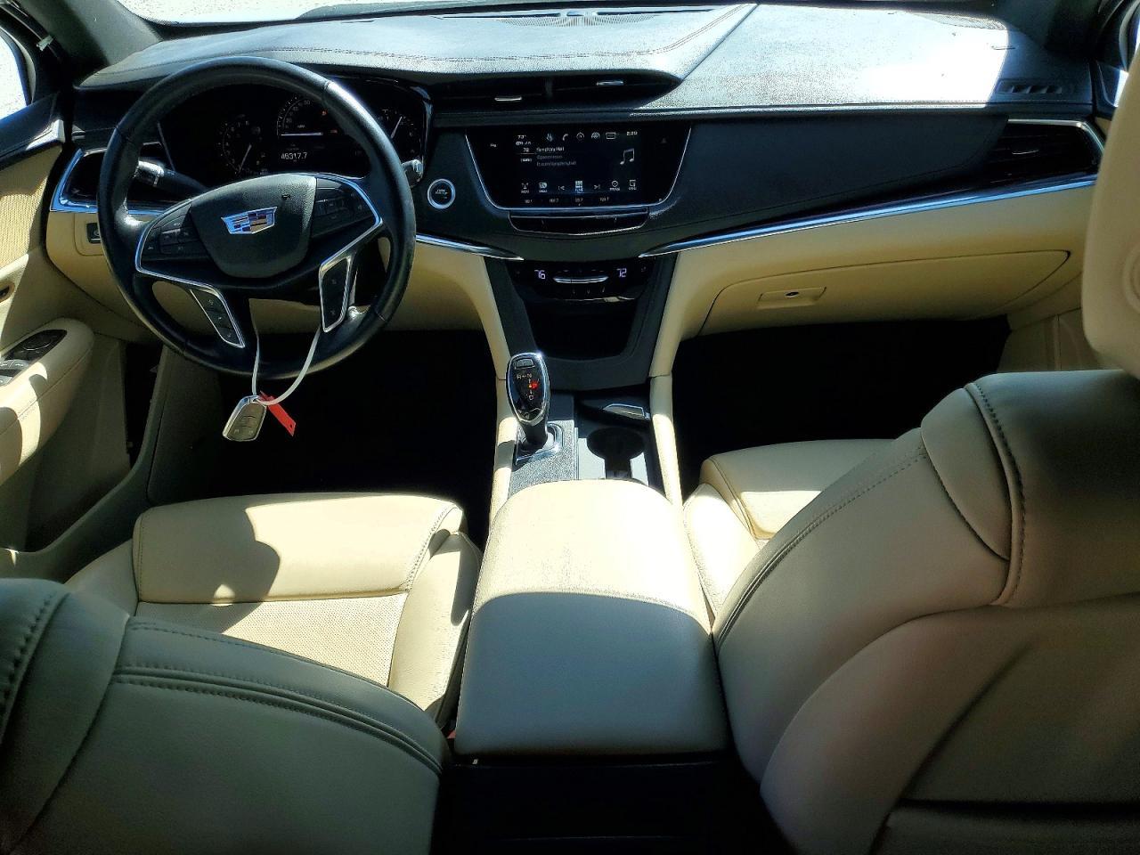 2018 Cadillac Xt5 Luxury - zdjęcie 8