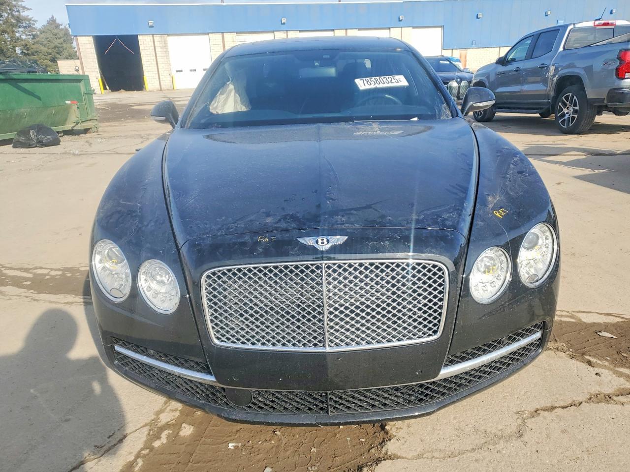 2014 Bentley Flying Spur - zdjęcie 5