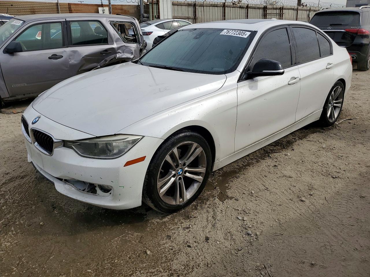 BMW Seria 3 - zdjęcie 1