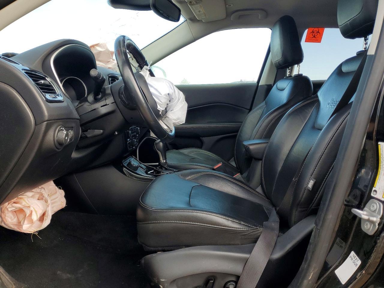 2019 Jeep Compass Limited - zdjęcie 7