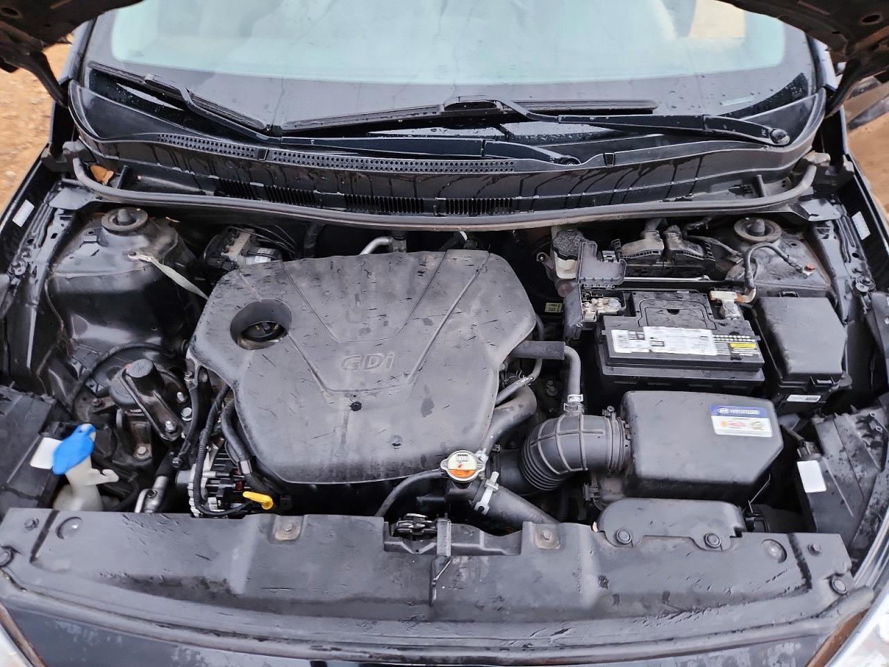 2017 Hyundai Accent Se - zdjęcie 11