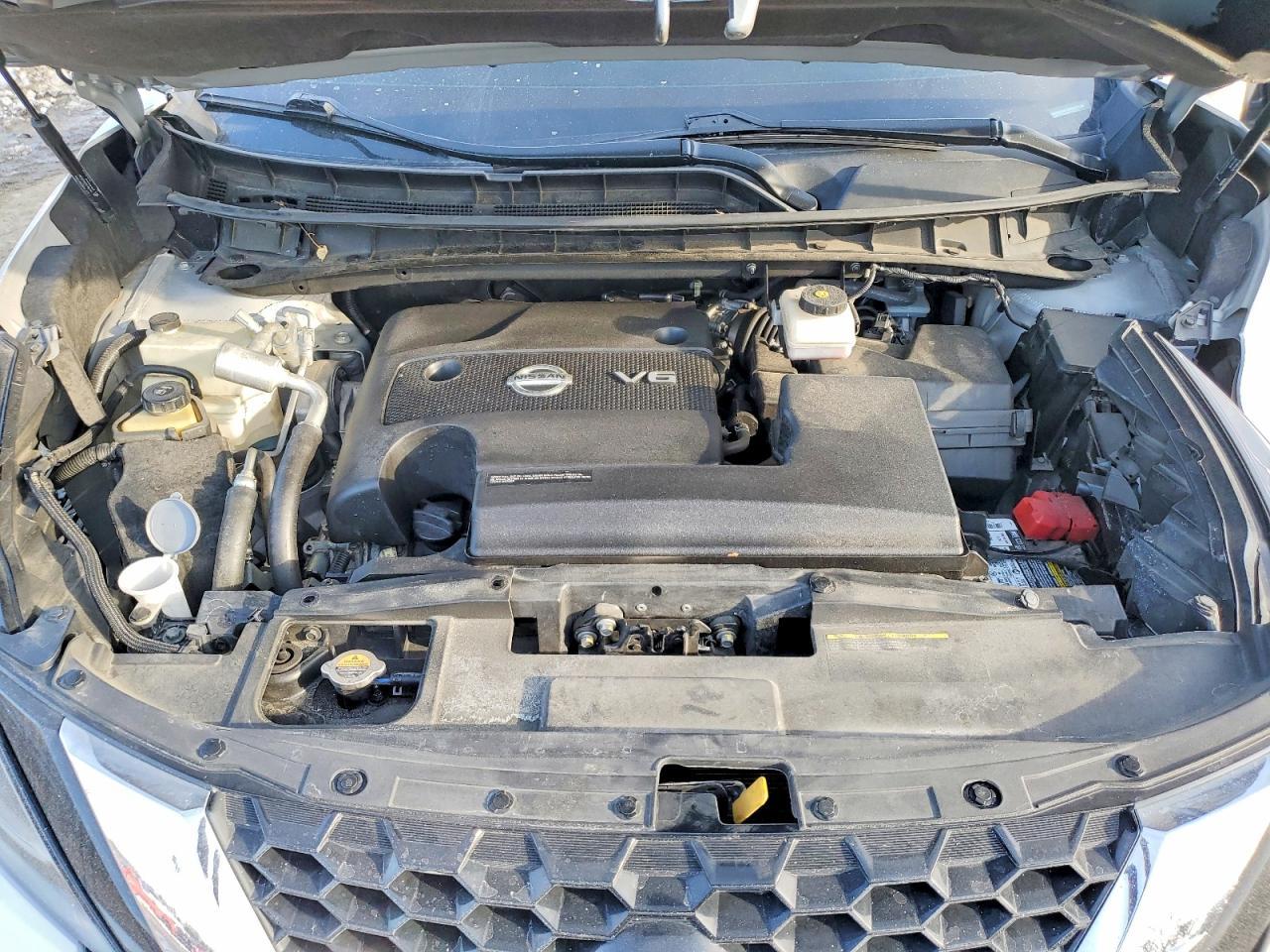 2023 Nissan Murano Sv - zdjęcie 12