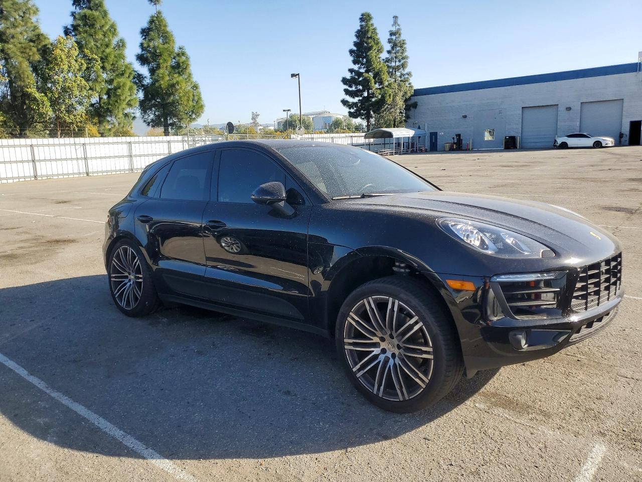 2018 Porsche Macan - zdjęcie 4