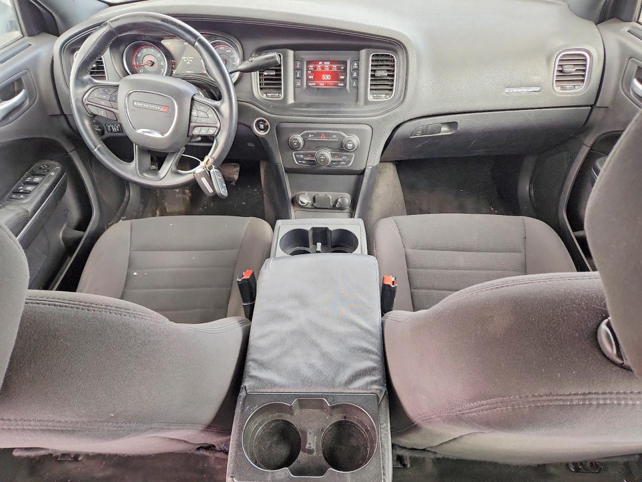 2015 Dodge Charger Police - zdjęcie 8