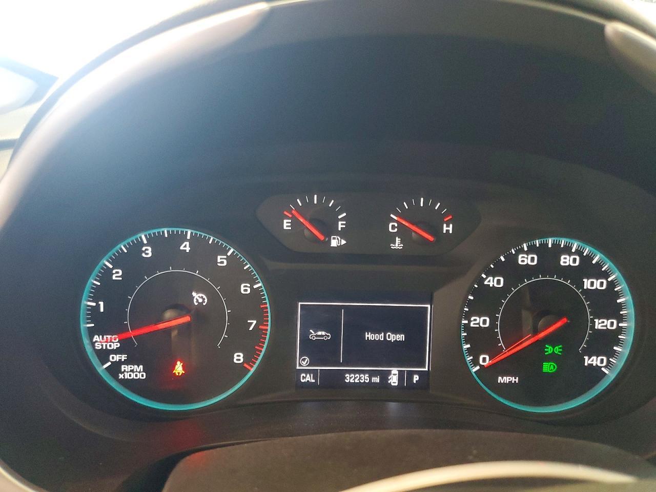 2025 Chevrolet Malibu Lt - zdjęcie 9