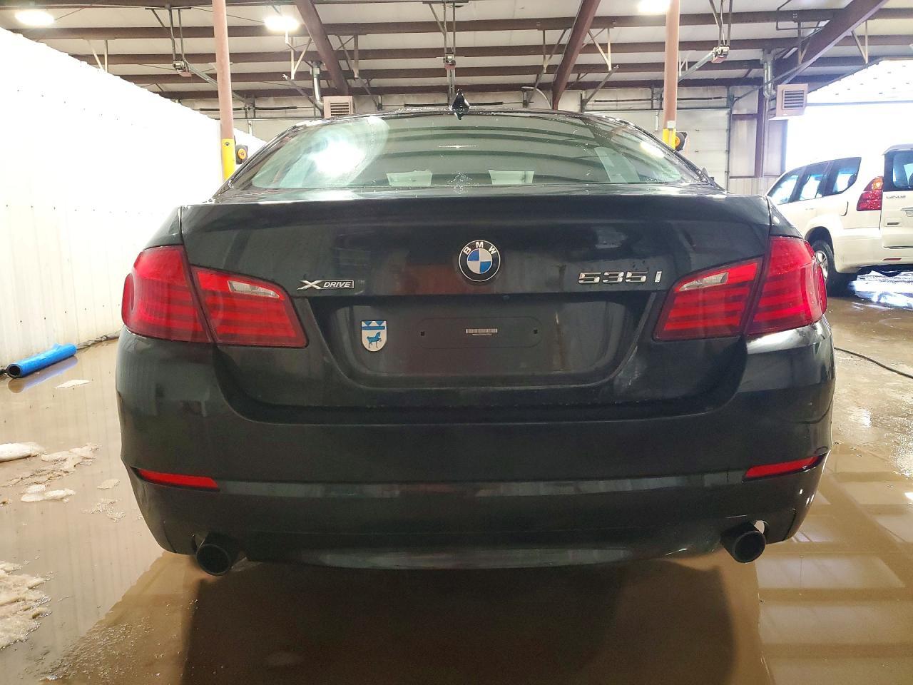 2013 BMW 535 Xi - zdjęcie 6