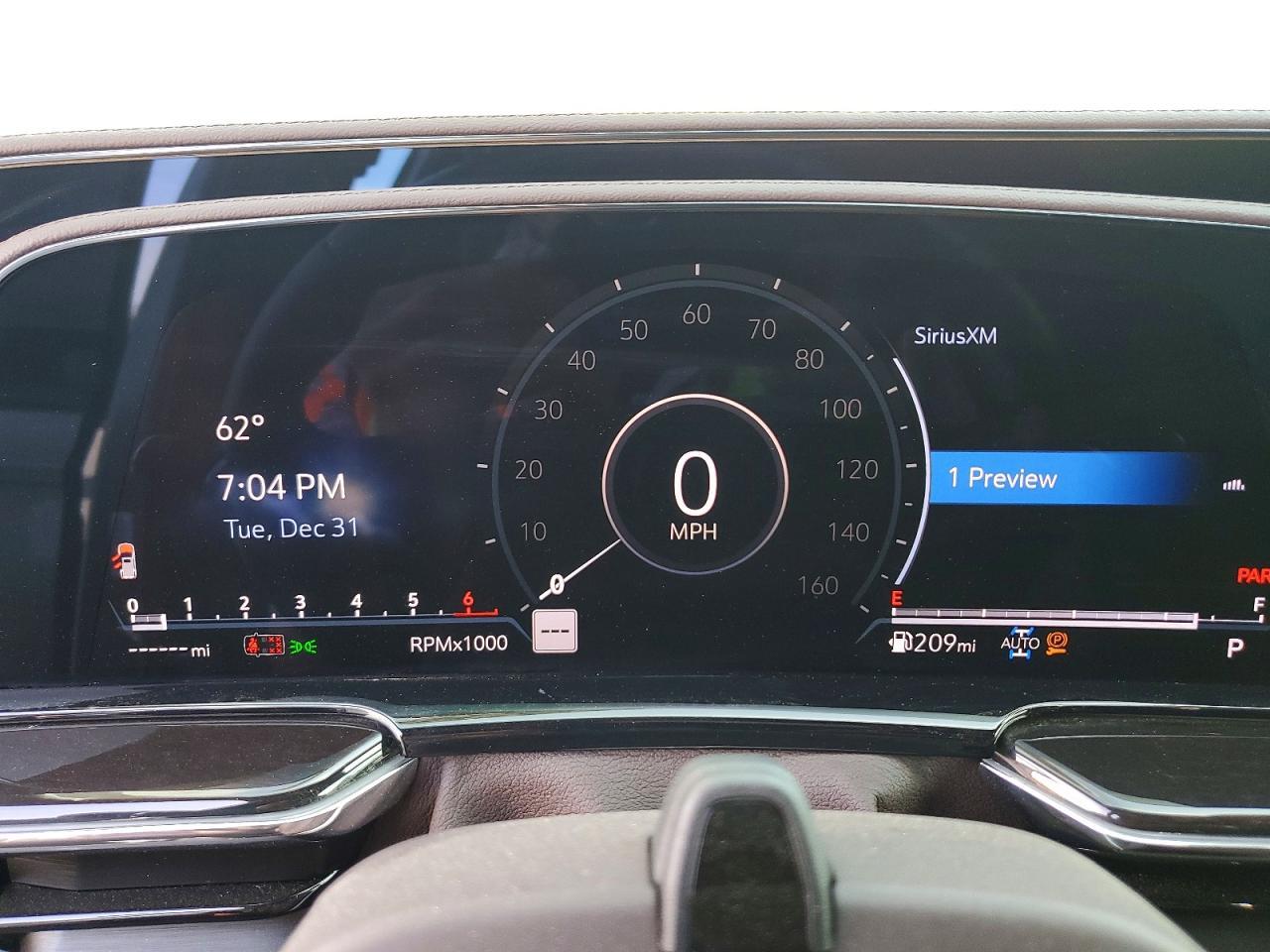 2023 Cadillac Escalade Sport Platinum - zdjęcie 9