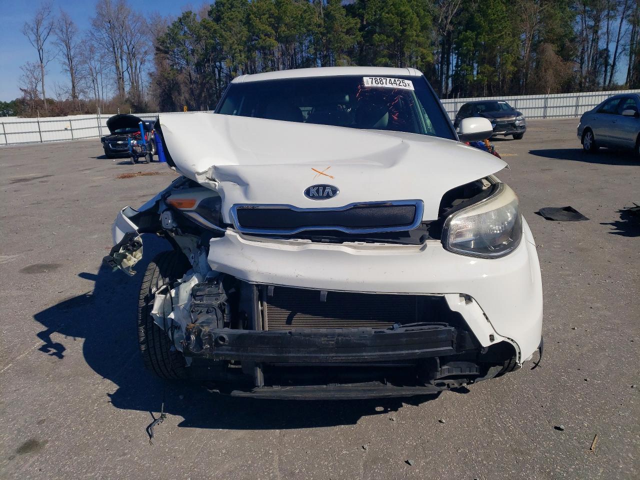 2016 Kia Soul Base - zdjęcie 5