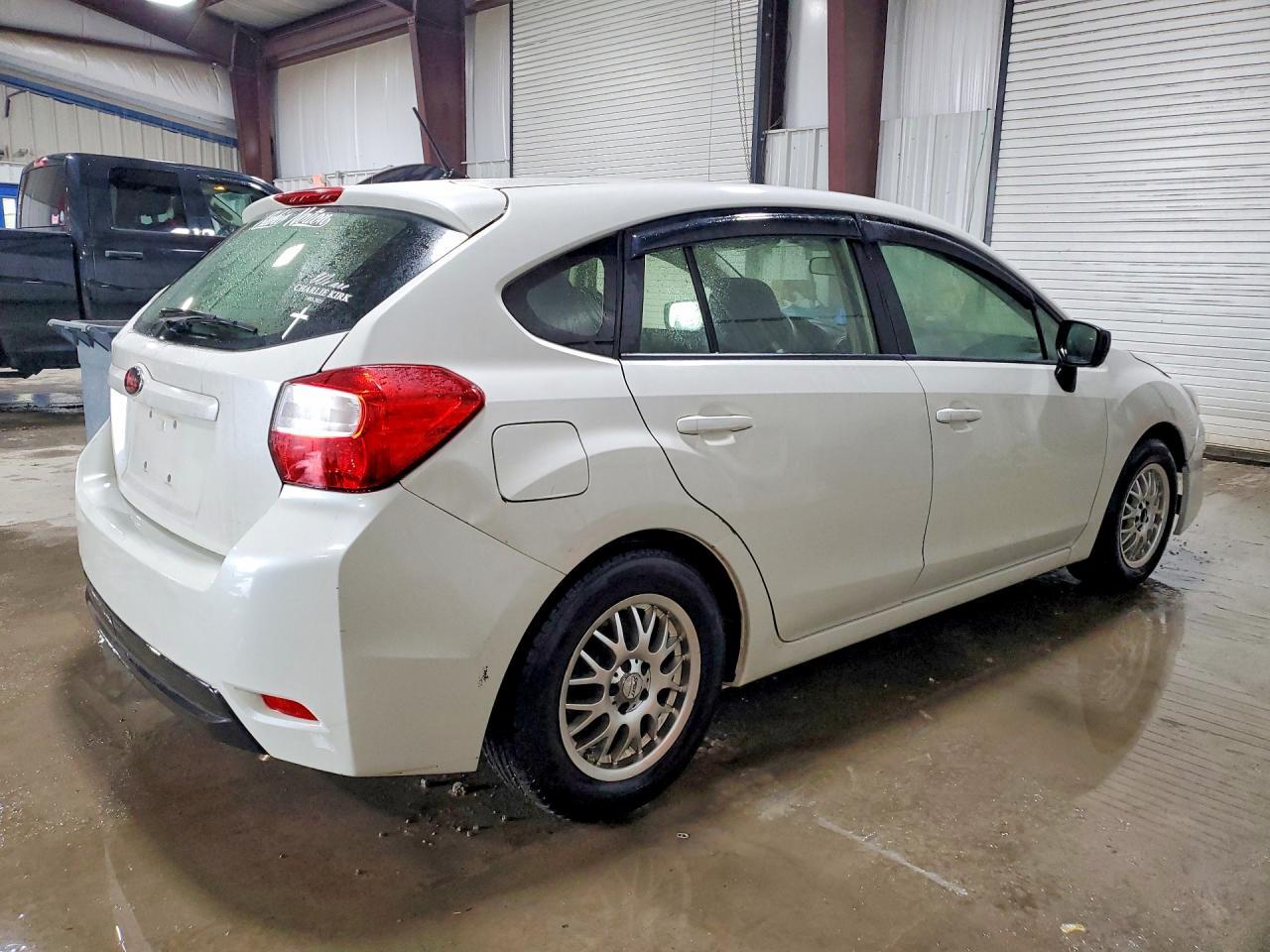 2016 Subaru Impreza - zdjęcie 3