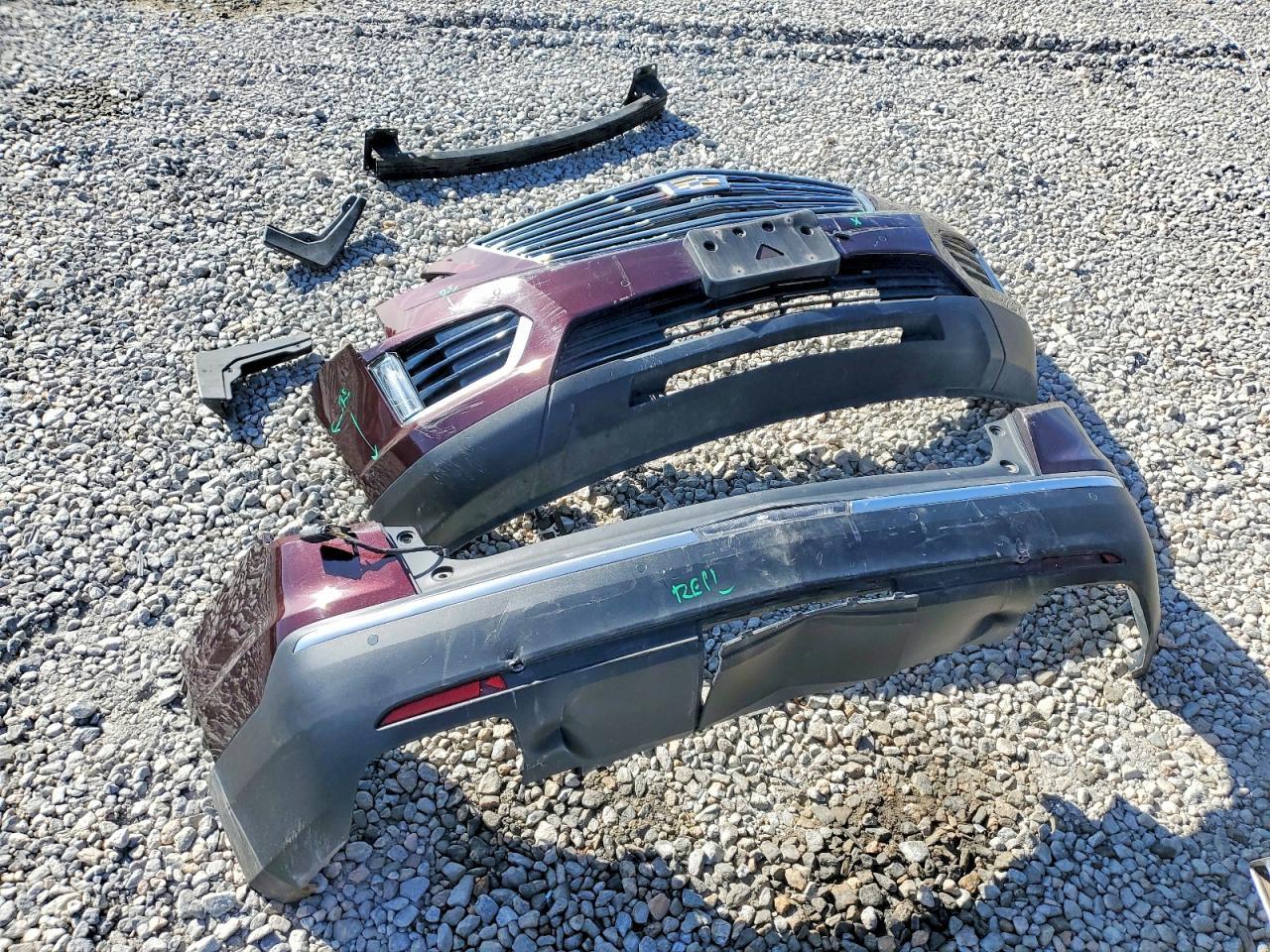 2017 Cadillac Xt5 Luxury - zdjęcie 13