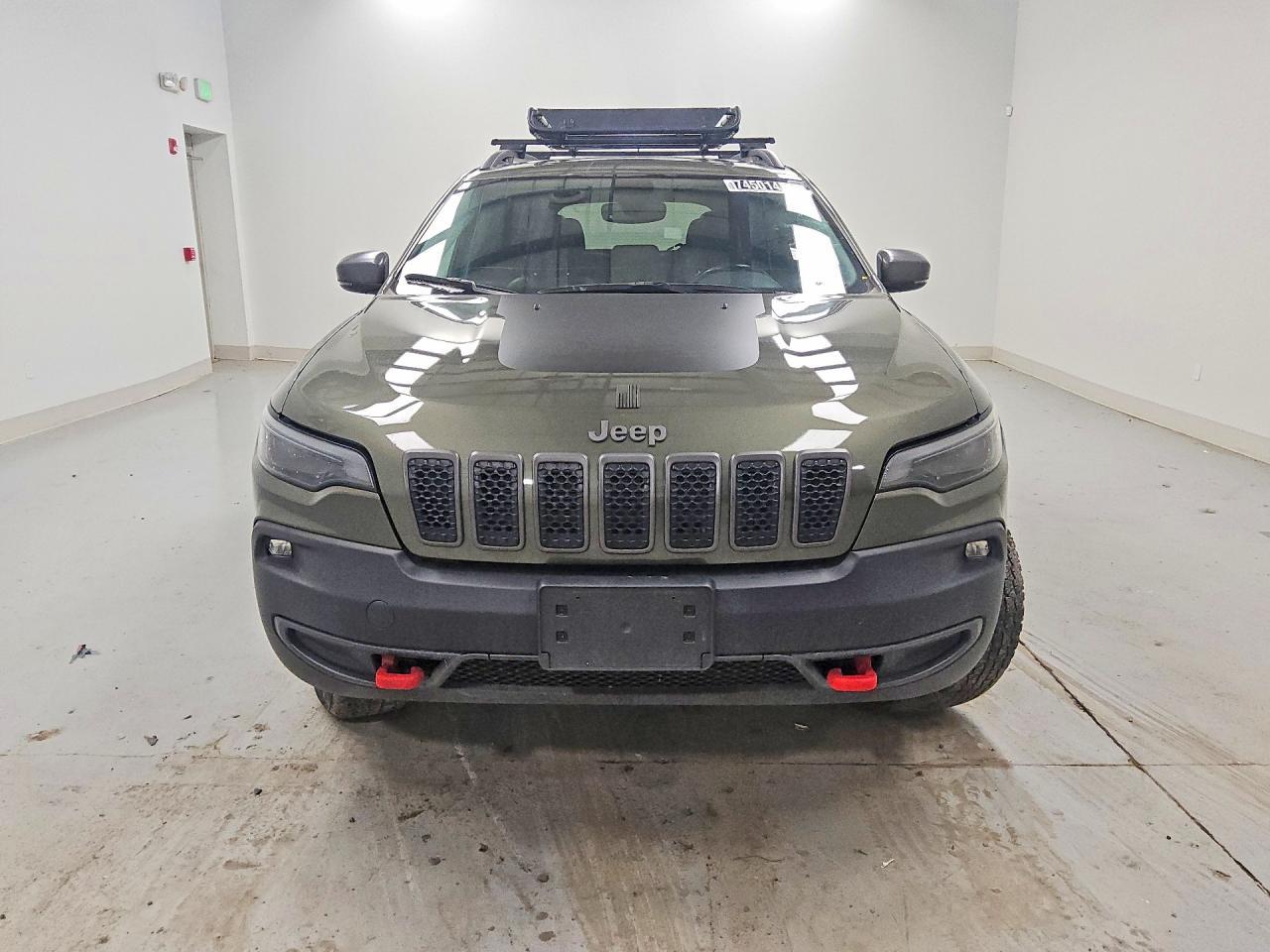 2019 Jeep Cherokee Trailhawk - zdjęcie 5