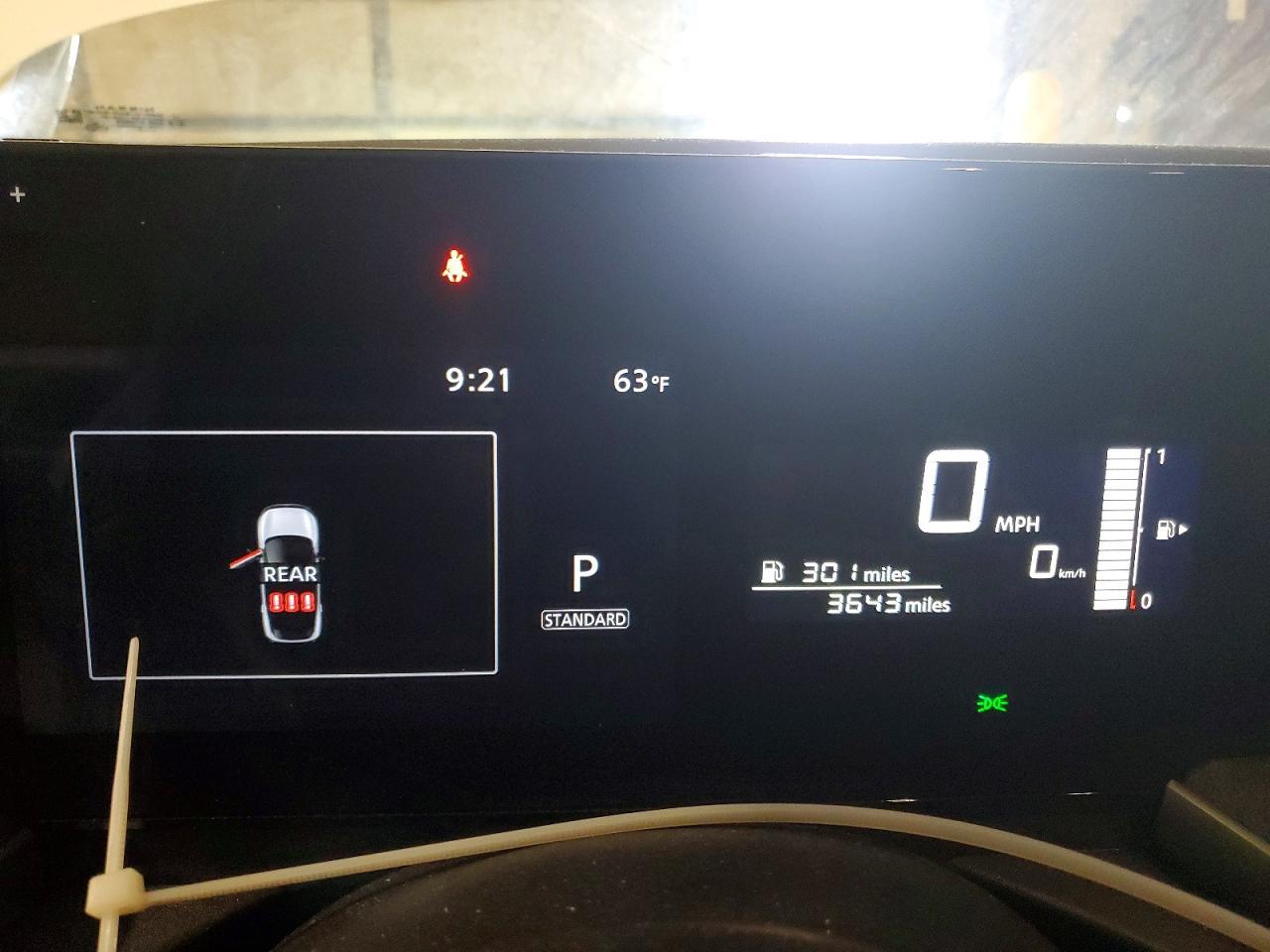 2025 Nissan Kicks Sv - zdjęcie 9