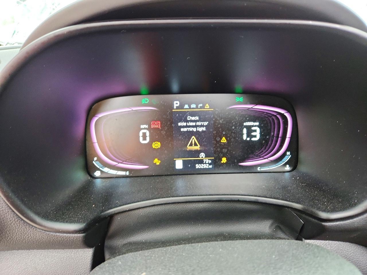 2023 Kia Soul Gt-Line - zdjęcie 9