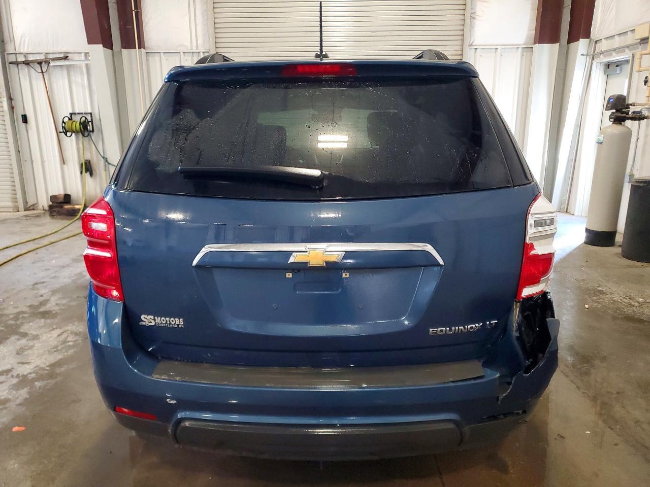 2016 Chevrolet Equinox Lt - zdjęcie 6